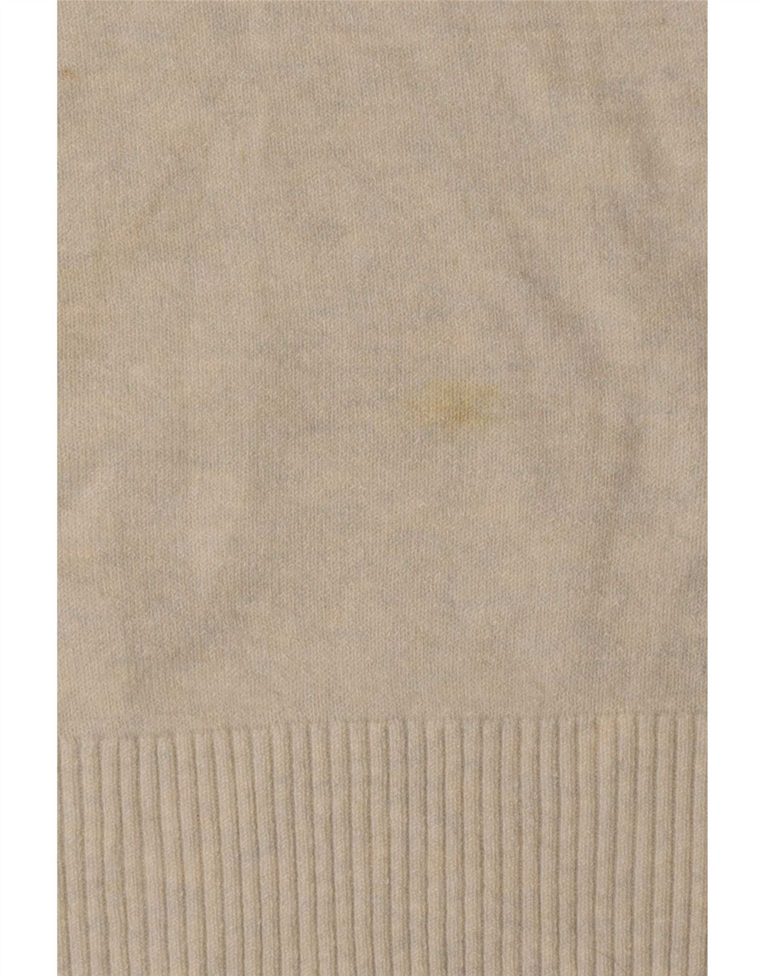 Maglione maglione girocollo da donna Marks & Spencer UK 14 Beige medio