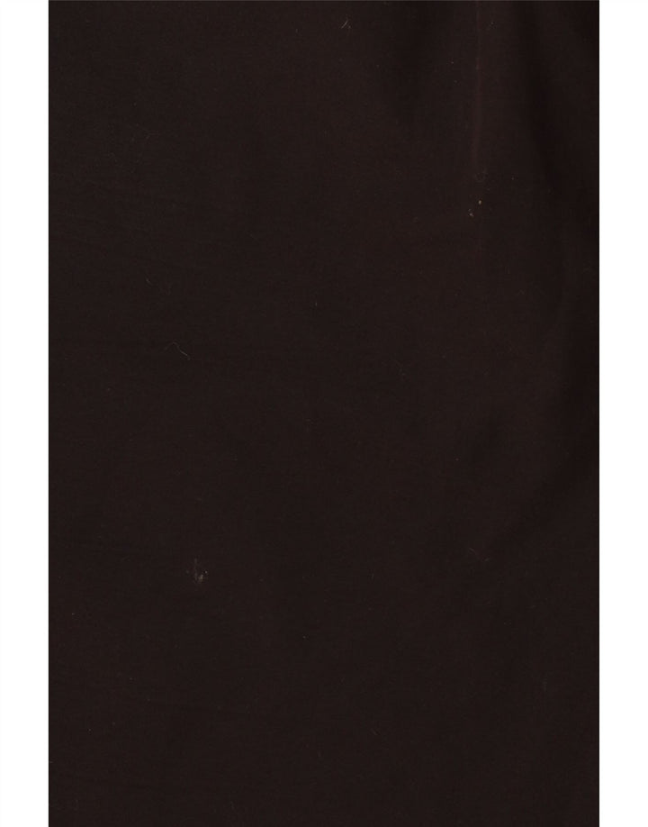 Pantaloncini sportivi grafici da uomo Umbro 2XL poliestere nero