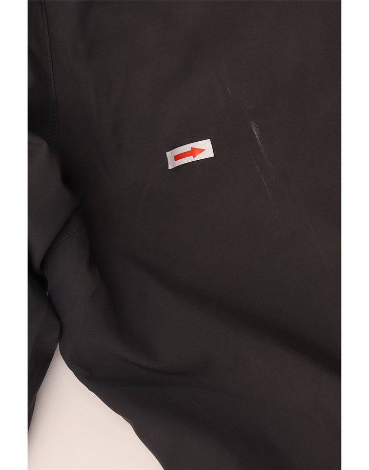 Pantaloni della tuta da uomo Nike Colorblock grigio medio