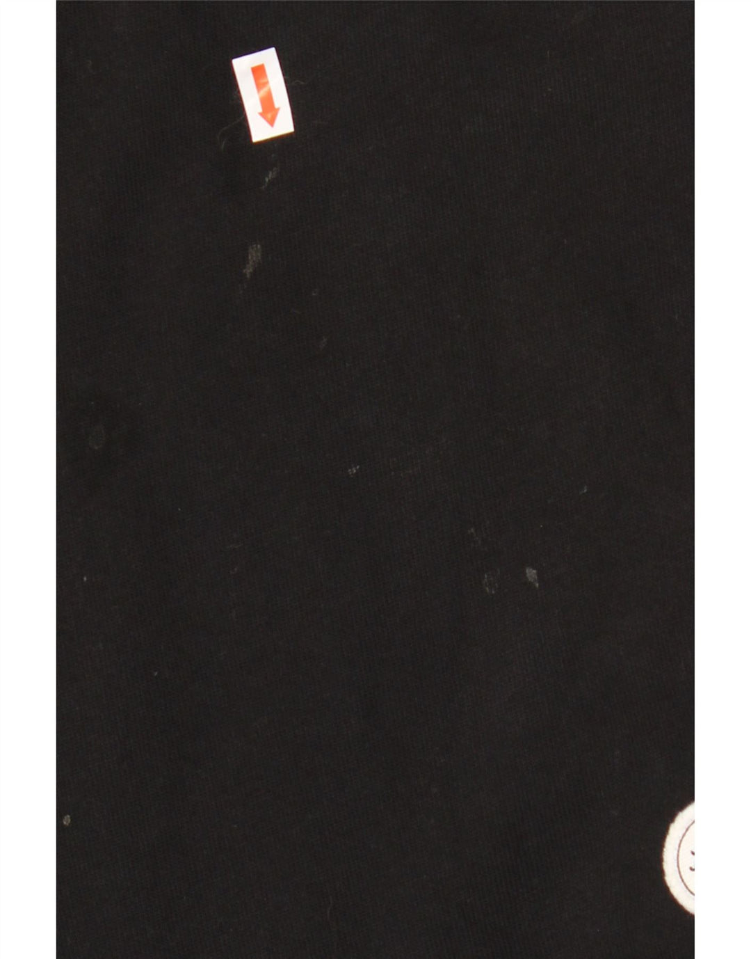 JACK & JONES Pantaloni da tuta da uomo Joggers grandi in cotone nero