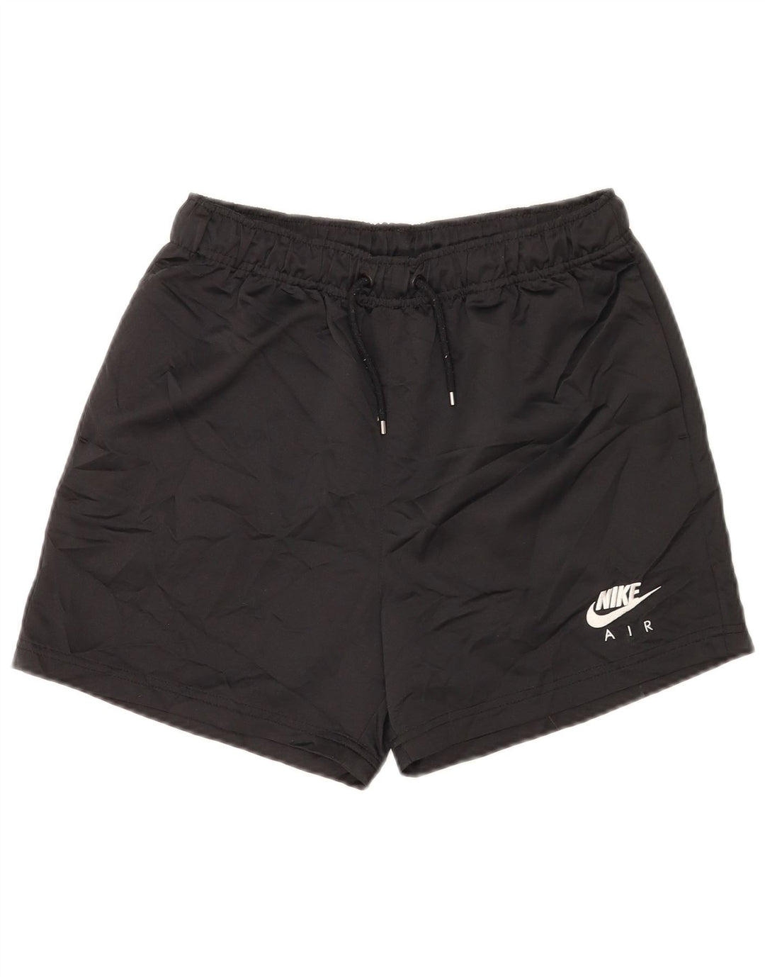 Nike Pantaloncini sportivi grafici da uomo piccoli sportivi in poliestere nero