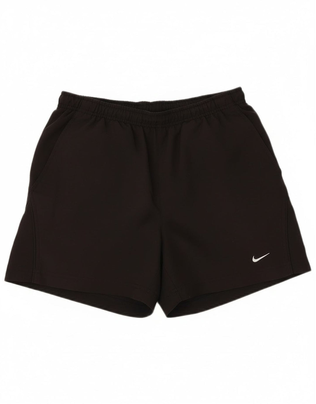 Pantaloncini sportivi Nike da uomo piccoli neri