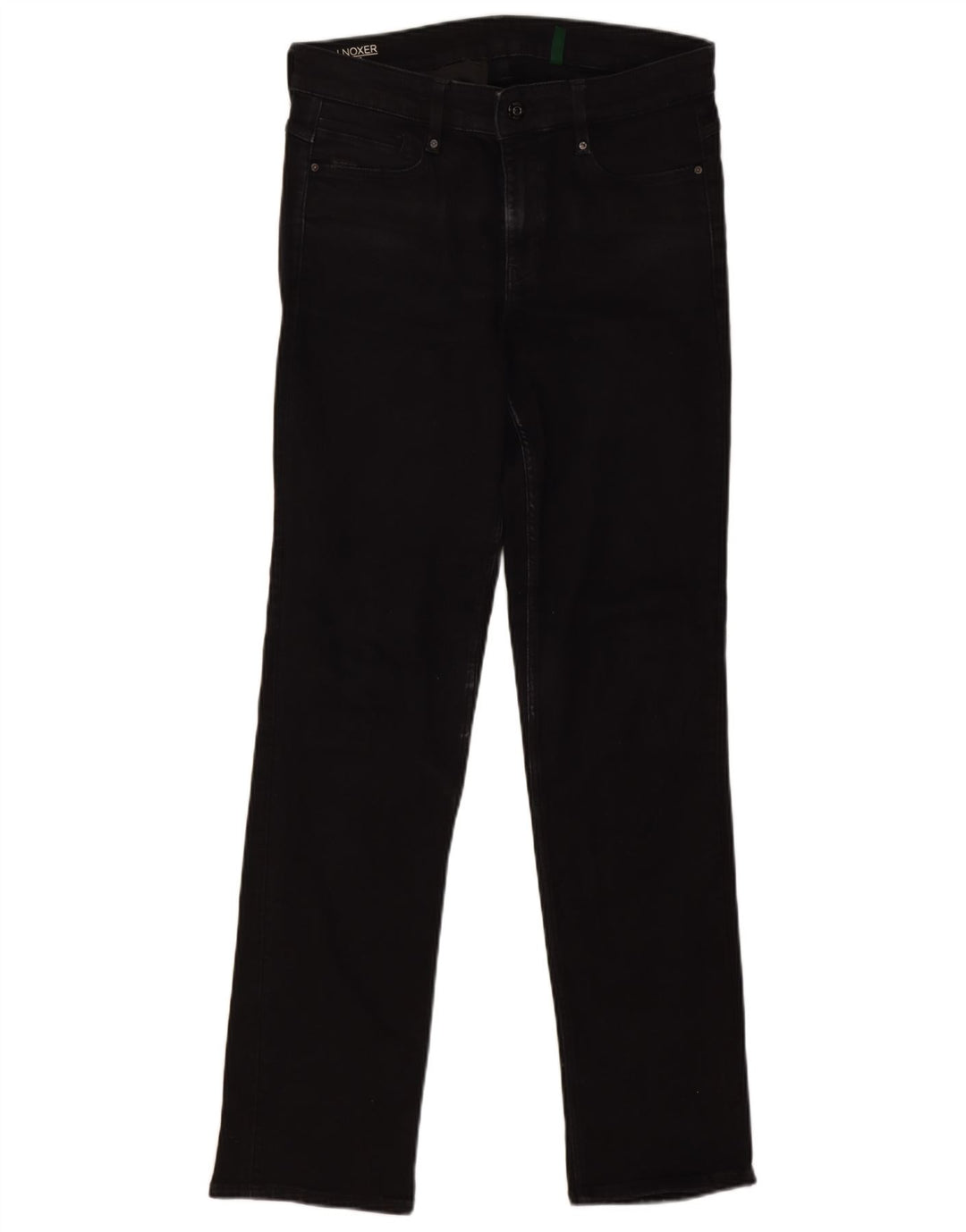 Jeans dritti Noxer da uomo G-Star W30 L31 neri