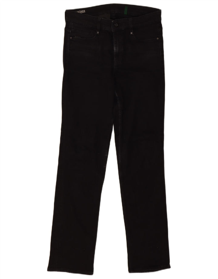 Jeans dritti Noxer da uomo G-Star W30 L31 neri