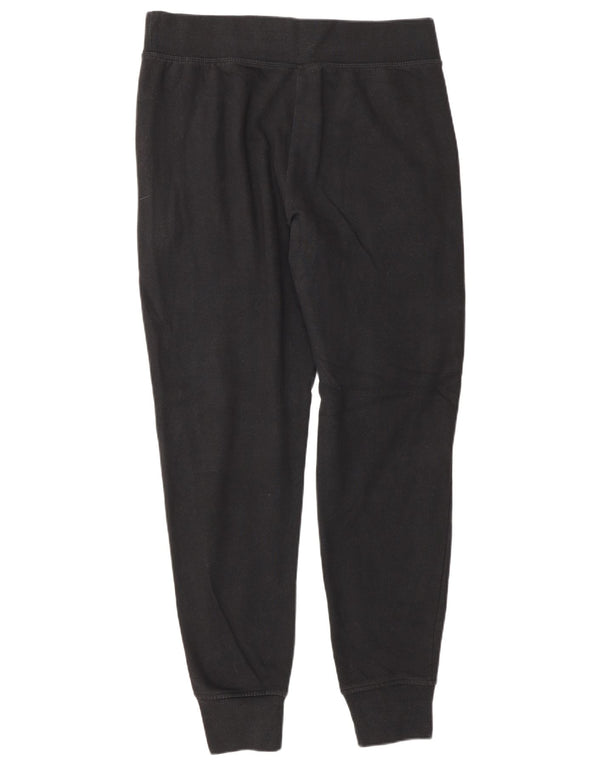 Pantaloni da tuta da uomo Champion Joggers medio cotone nero