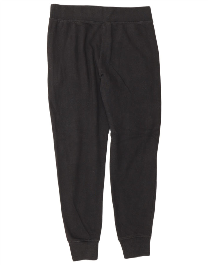 Pantaloni da tuta da uomo Champion Joggers medio cotone nero