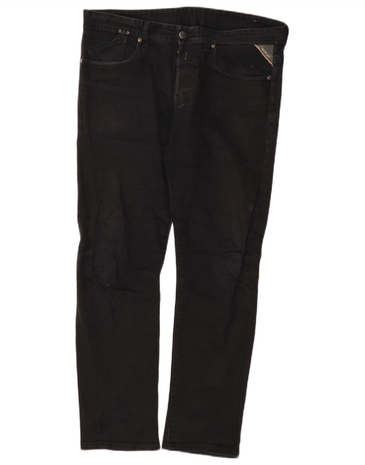 Jeans slim da uomo Replay W36 L29 neri