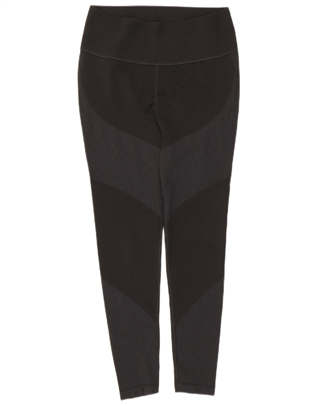 Leggings grafici da donna Puma UK 14 grandi righe nere