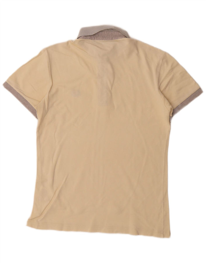 Polo da uomo Fred Perry piccola in cotone bianco sporco
