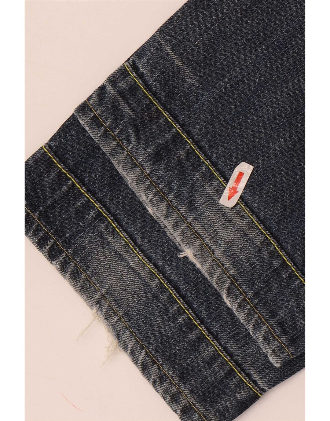 Jeans dritti da uomo G-Star W33 L34 cotone blu