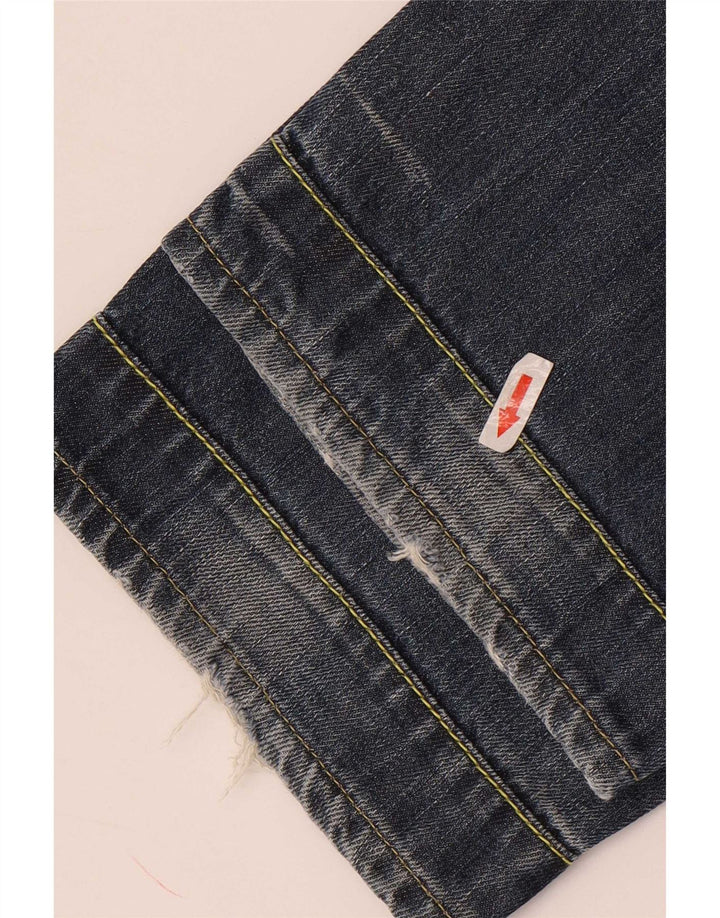Jeans dritti da uomo G-Star W33 L34 cotone blu