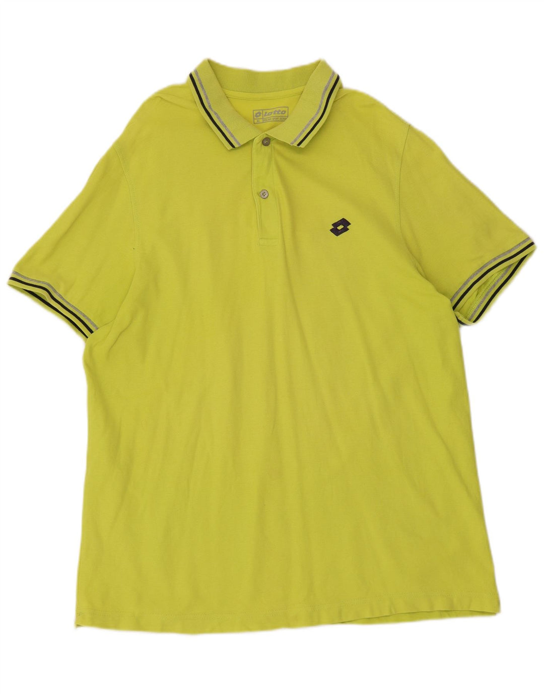 Polo da uomo Lotto XL verde