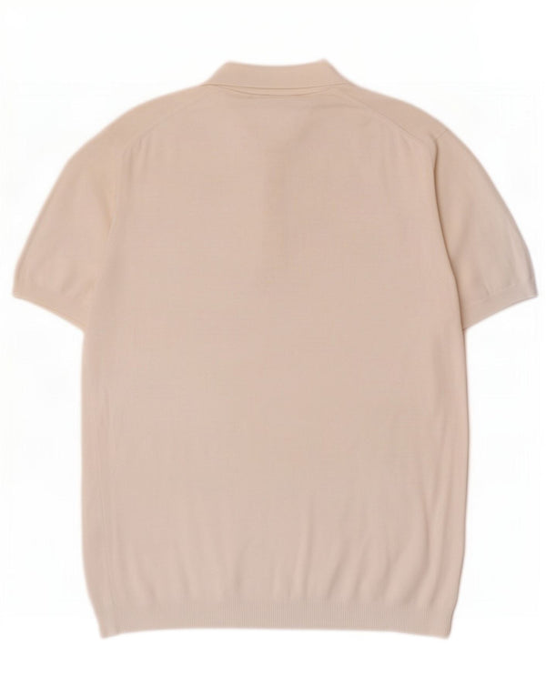 Polo da donna Conte of Florence UK 16 grande bianco sporco
