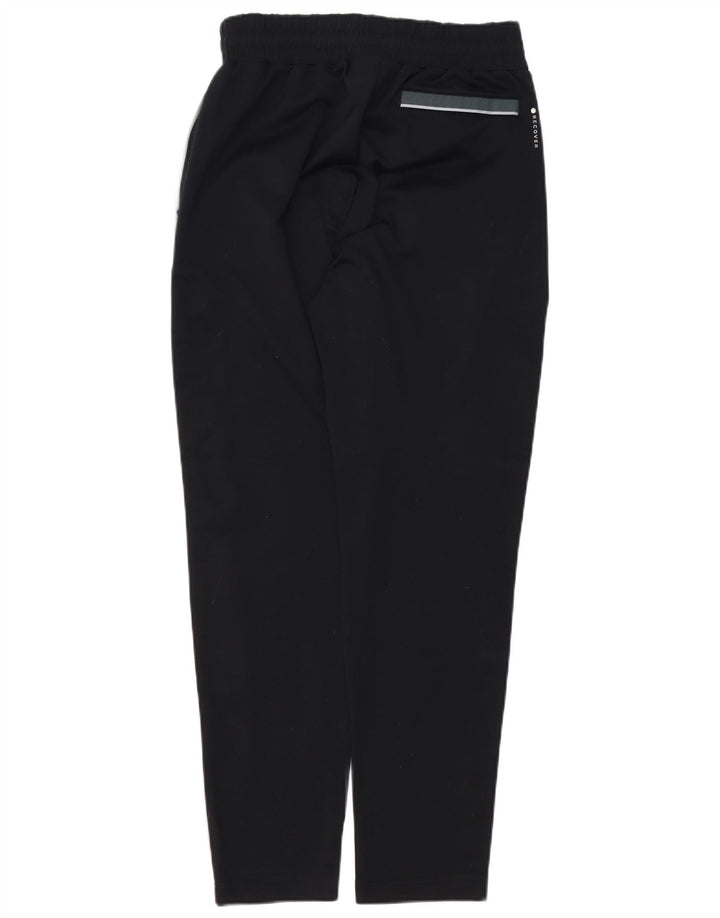 Pantaloni da tuta da uomo larghi Under Armour, colore nero medio