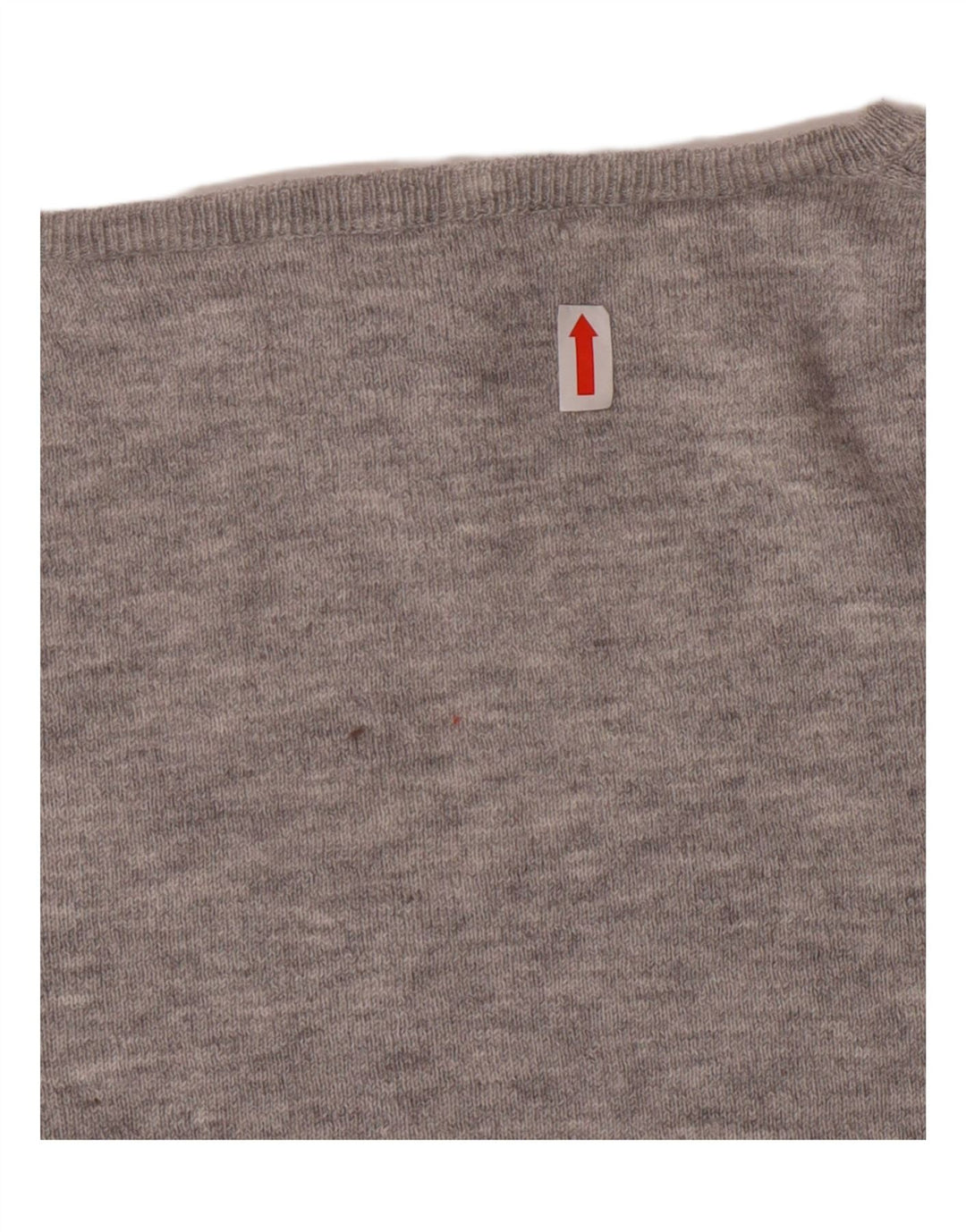 Womens V-Neck Jumper Sweater UK 14 Large Vintage Gant and Second-Hand Gant from Messina Hembry 