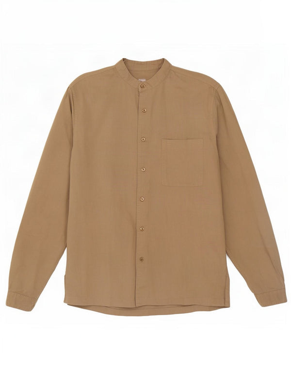 Camicia da uomo Gas Large Rayon Beige