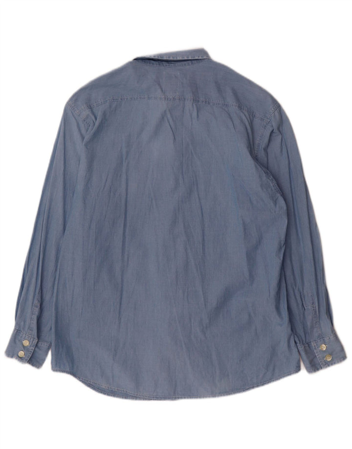 Camicia da donna Cerruti 1881 UK 14 Blu medio