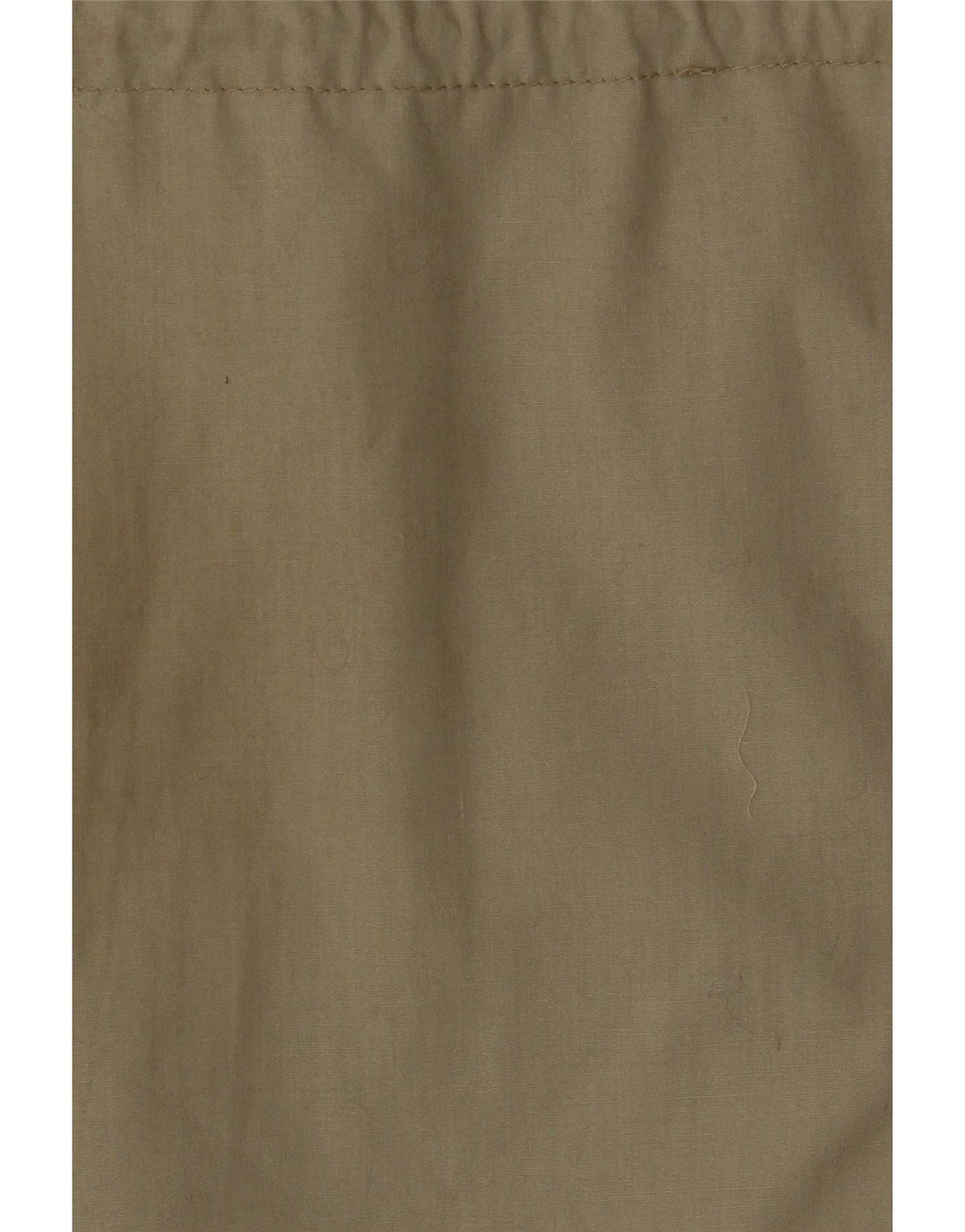 Diolen Giacca antipioggia da donna con vestibilità ampia con cappuccio EU 48 2XL Poliestere kaki