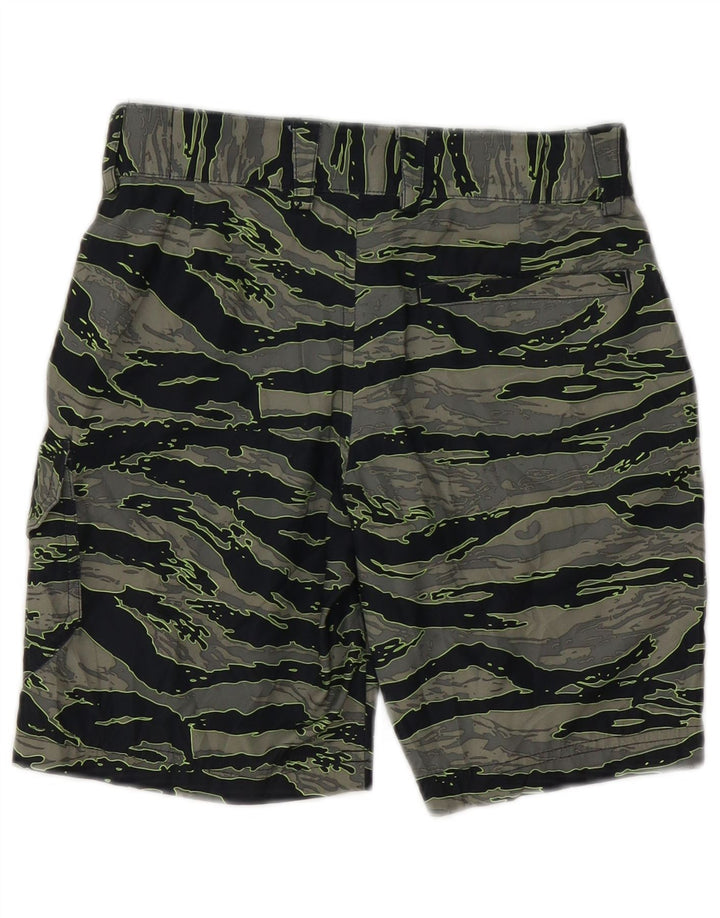 Pantaloncini cargo da ragazzo 7-8 anni piccoli W26
