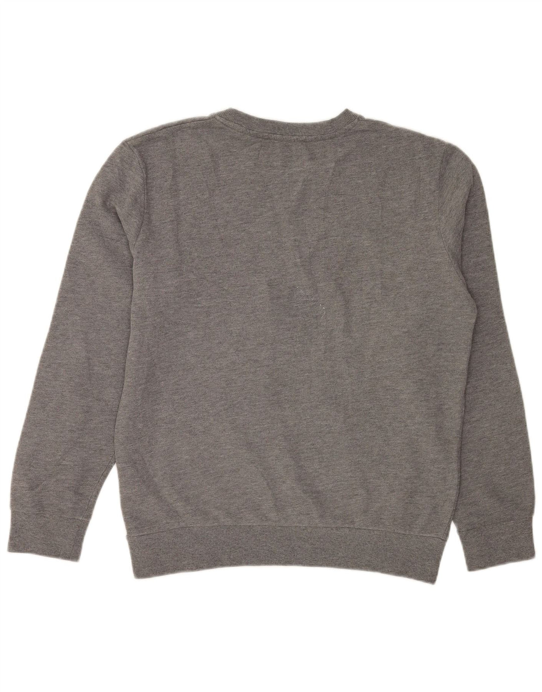 Calvin Klein Jeans Felpa grafica da uomo Maglione grigio medio chiazzato