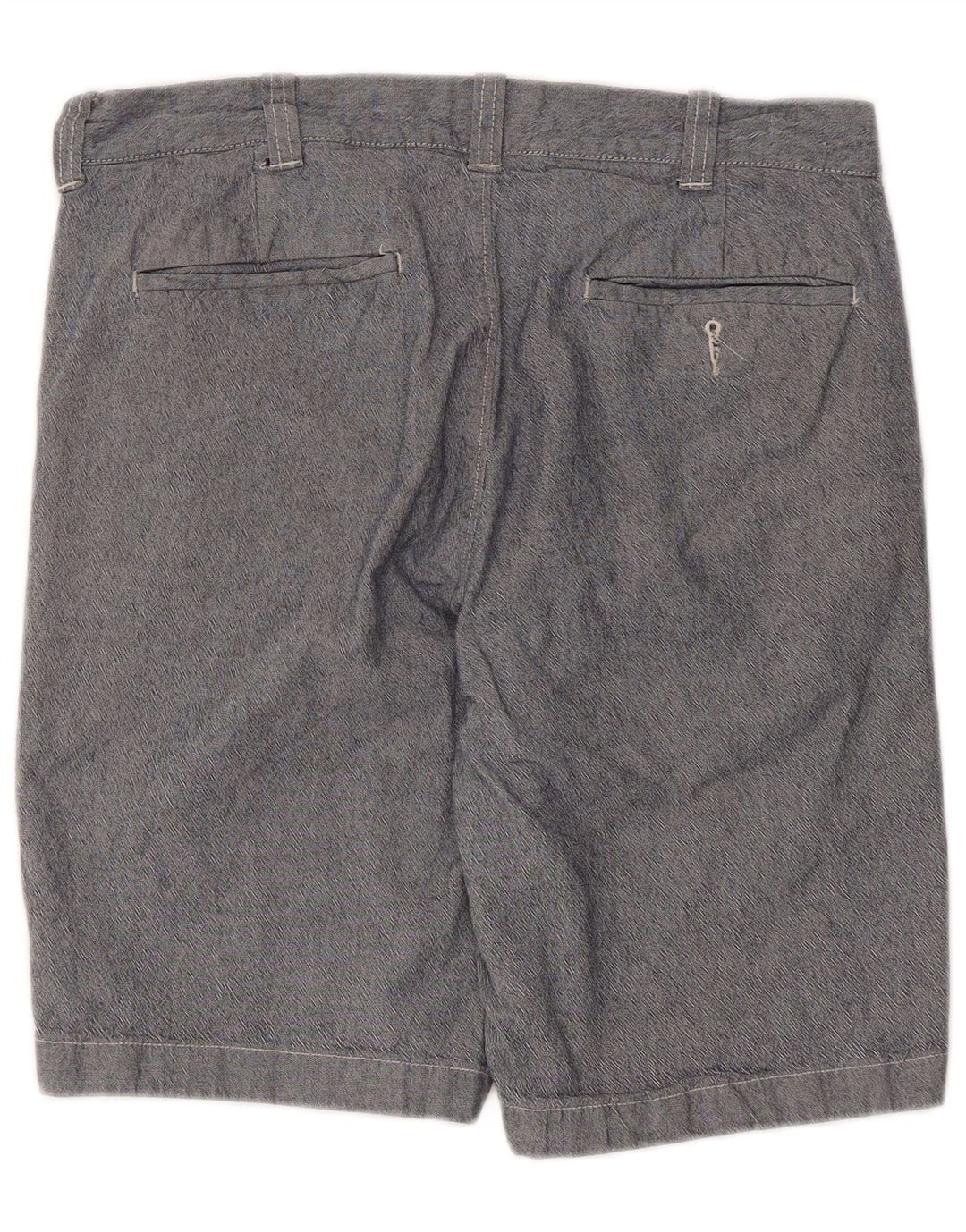 Pantaloncini chino da uomo J. Crew W31 cotone blu medio