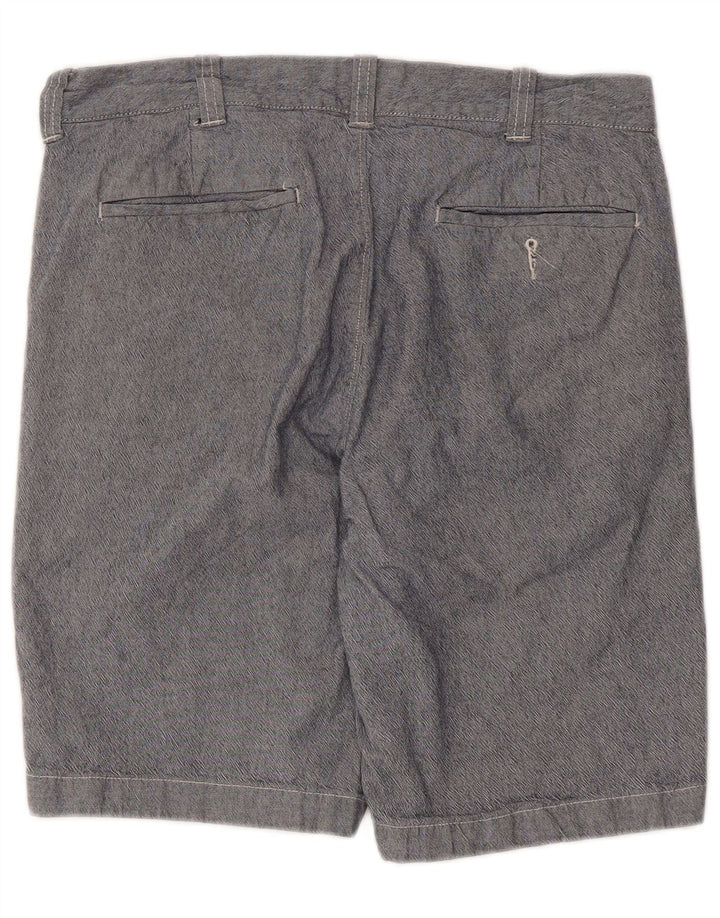 Pantaloncini chino da uomo J. Crew W31 cotone blu medio