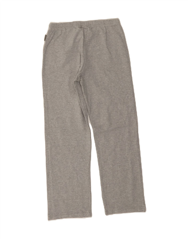 CHAMPION Womens Tracksuit Trousers UK 12 Medium  Grey Cotton Vintage Champion and Second-Hand Champion from Messina Hembry 