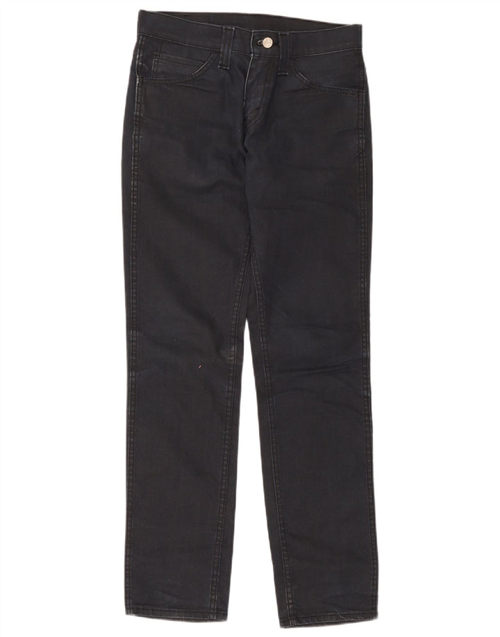 Jeans Levi's Uomo 511 Slim W28 L32 Cotone Blu Navy