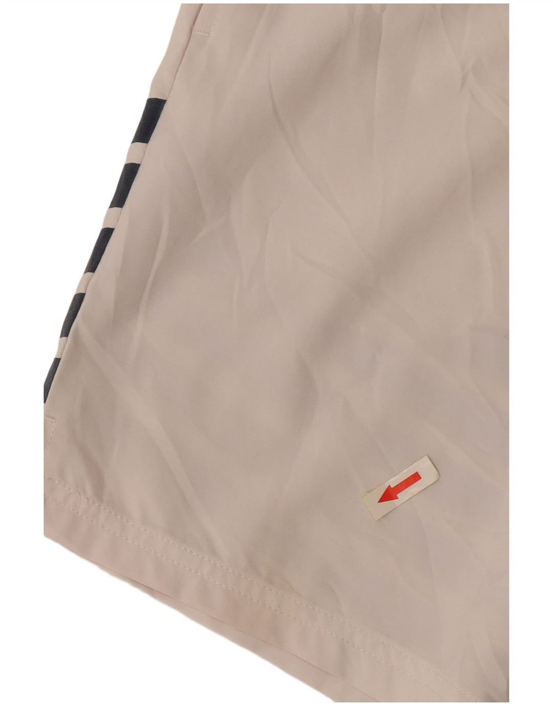 Pantaloncini sportivi da uomo Ellesse piccoli in poliestere bianco