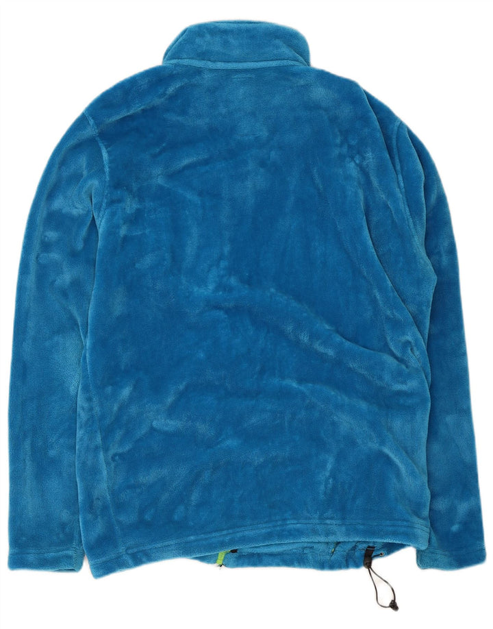 Giacca in pile da uomo Brugi UK 40 grande blu