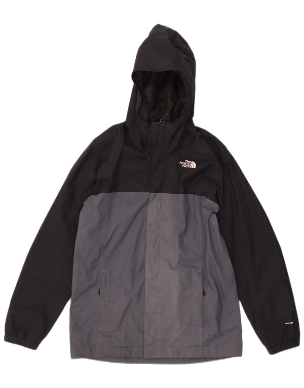 Giacca antipioggia The North Face da ragazzo Dryvent 11-12 anni Large Black Colourblock