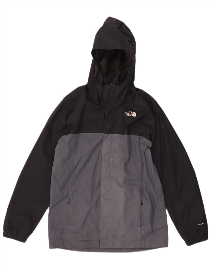 Giacca antipioggia The North Face da ragazzo Dryvent 11-12 anni Large Black Colourblock