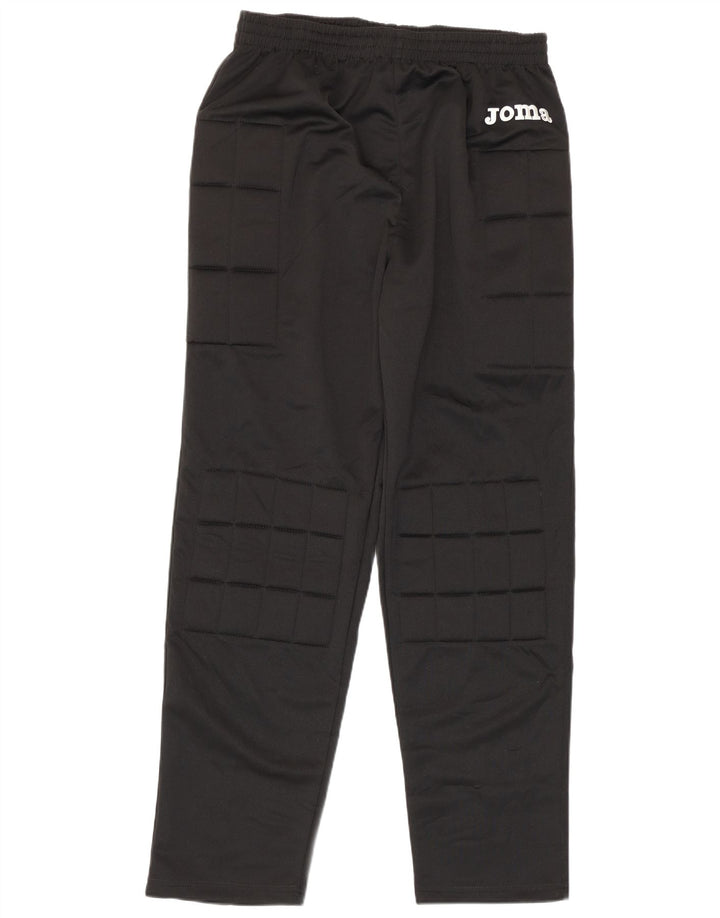 Pantaloni da tuta da uomo Joma XL poliestere nero