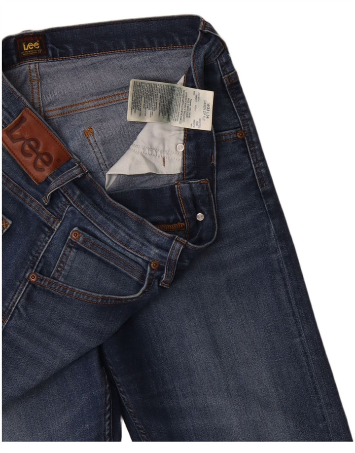 Jeans Lee Daren Slim da uomo W33 L34 in cotone blu