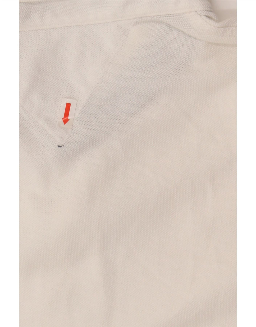TOMMY HILFIGER Mens Polo Shirt 2XL White Cotton Vintage Tommy Hilfiger and Second-Hand Tommy Hilfiger from Messina Hembry 