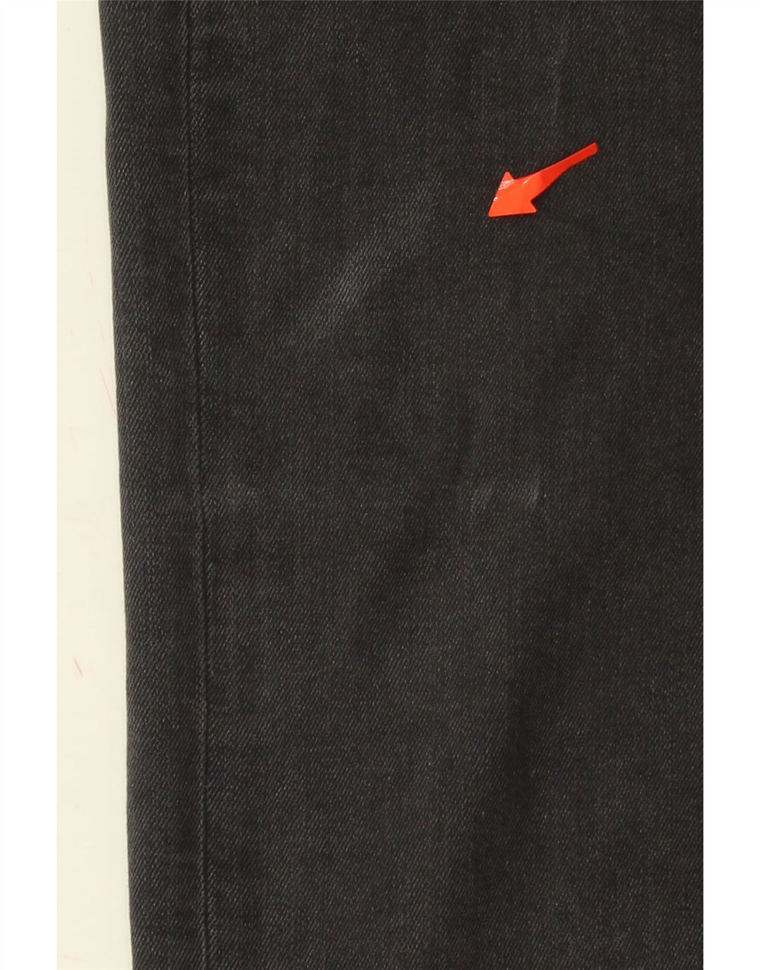 LEE Mens Malone Skinny Jeans W32 L34 Black Cotton Vintage Lee and Second-Hand Lee from Messina Hembry 