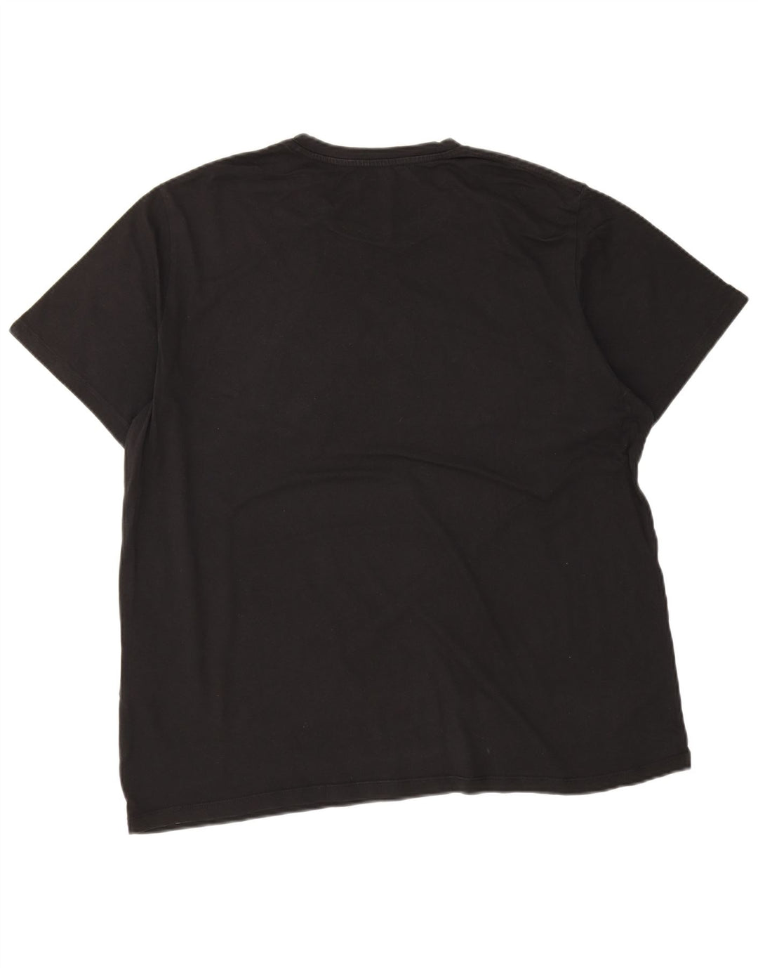 T-shirt grafica da uomo Levi's Top 2XL Logo in cotone nero