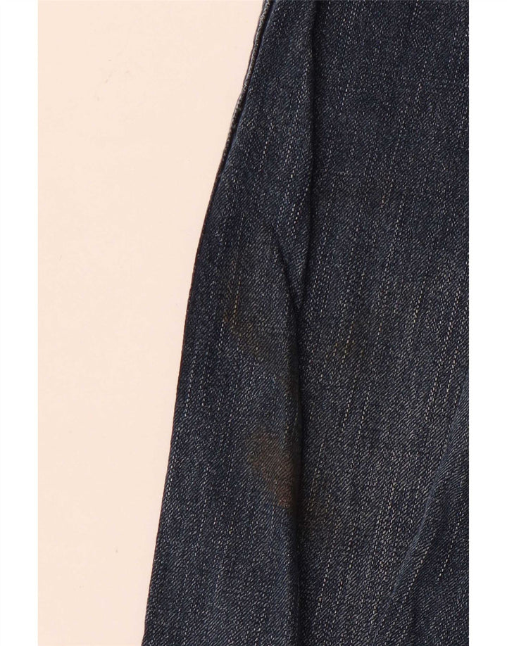 Jeans dritti elasticizzati Texas da uomo Wrangler W31 L30 cotone blu