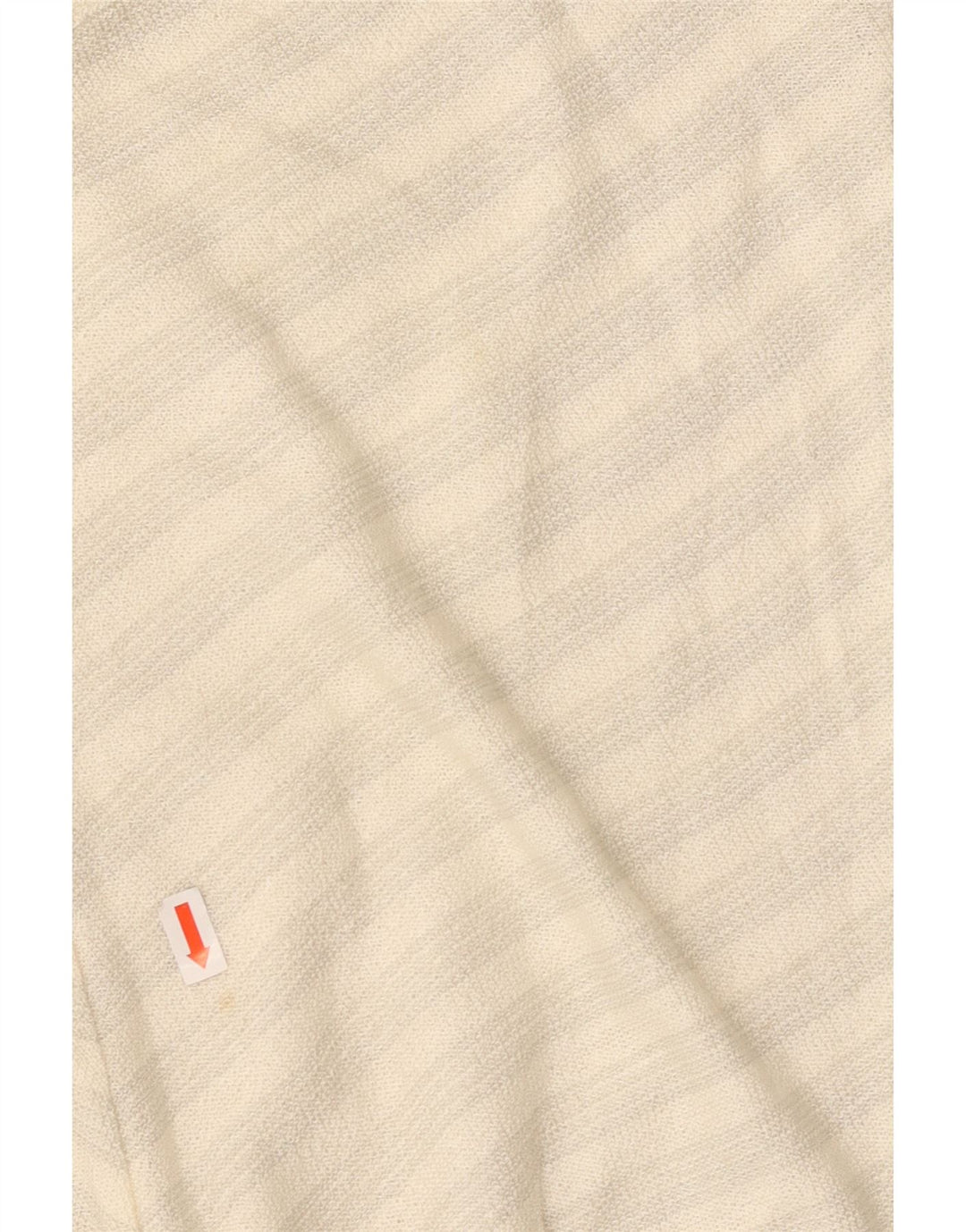 Canotta da donna VINTAGE UK 14 Chevron bianco medio