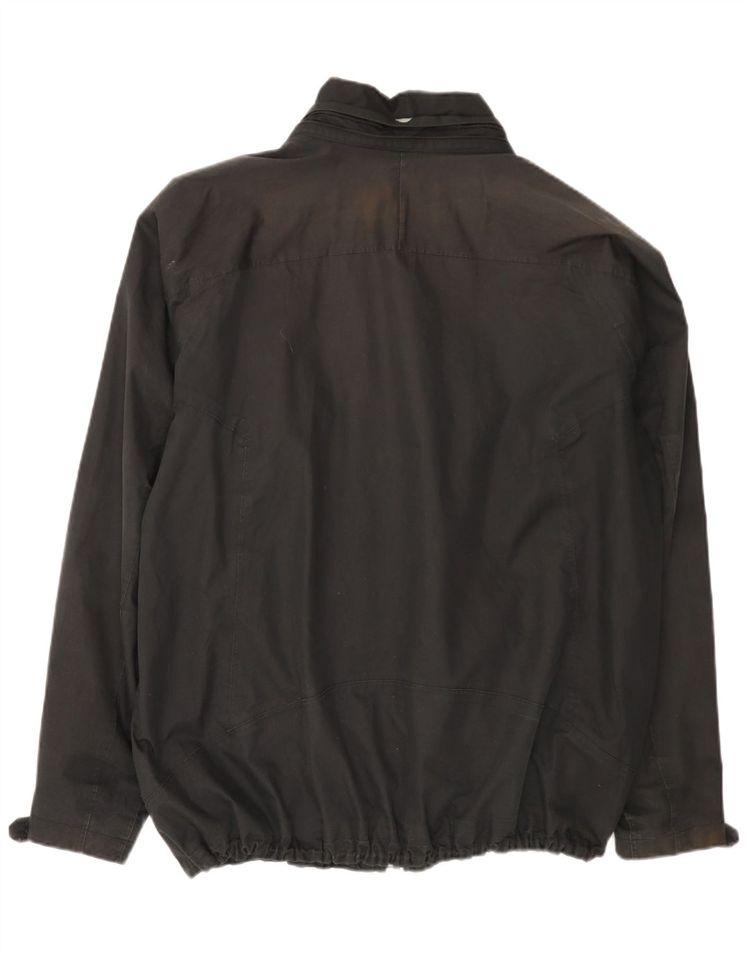 Giacca a vento da uomo Timberland UK 44 2XL cotone nero