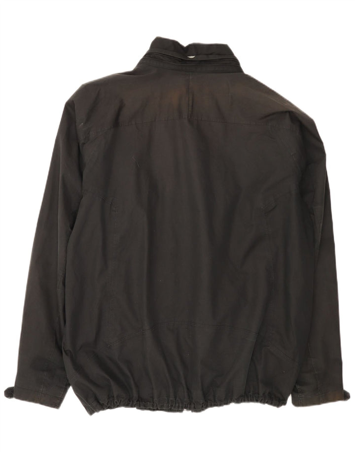 Giacca a vento da uomo Timberland UK 44 2XL cotone nero