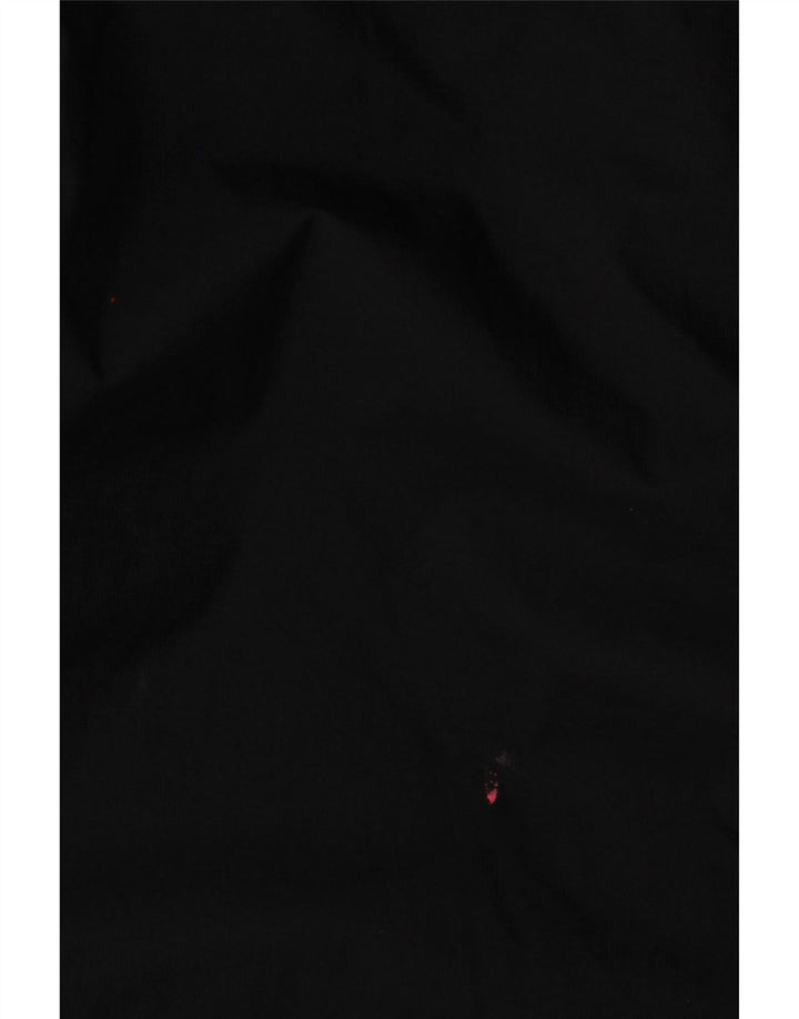 Giacca antipioggia con cappuccio The North Face da ragazzo 11-12 anni grande in poliestere nero