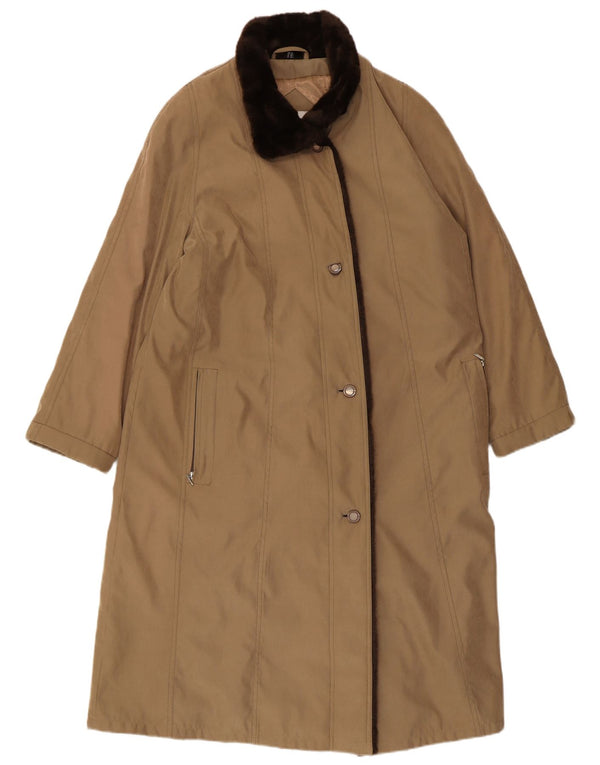 Cappotto da donna ENSIGN UK 16 Large Beige