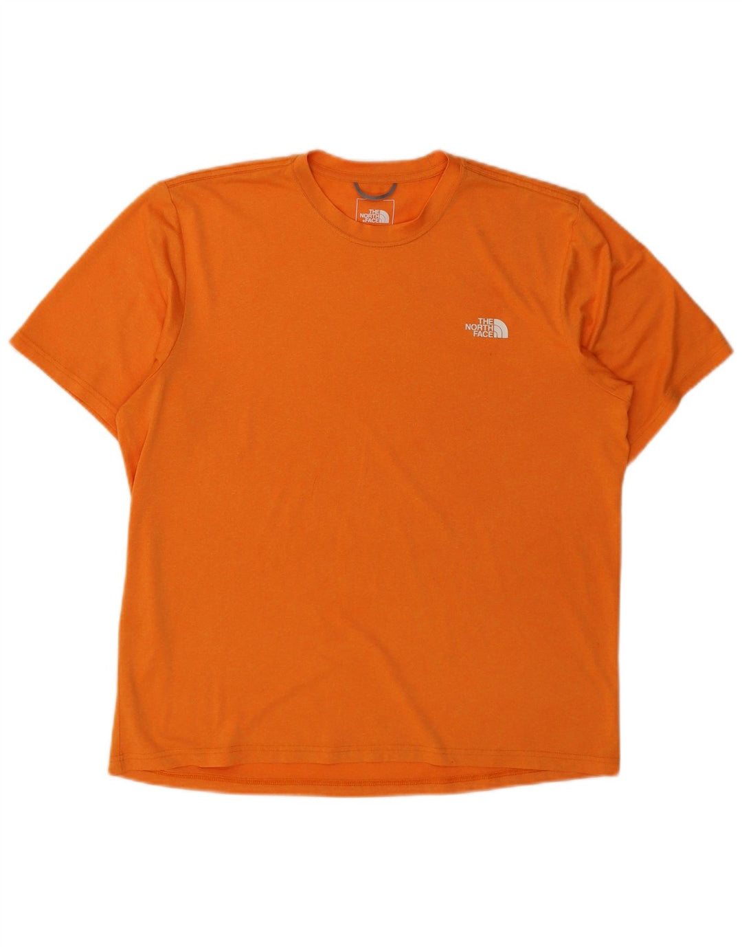 T-shirt da uomo The North Face Top grande arancione