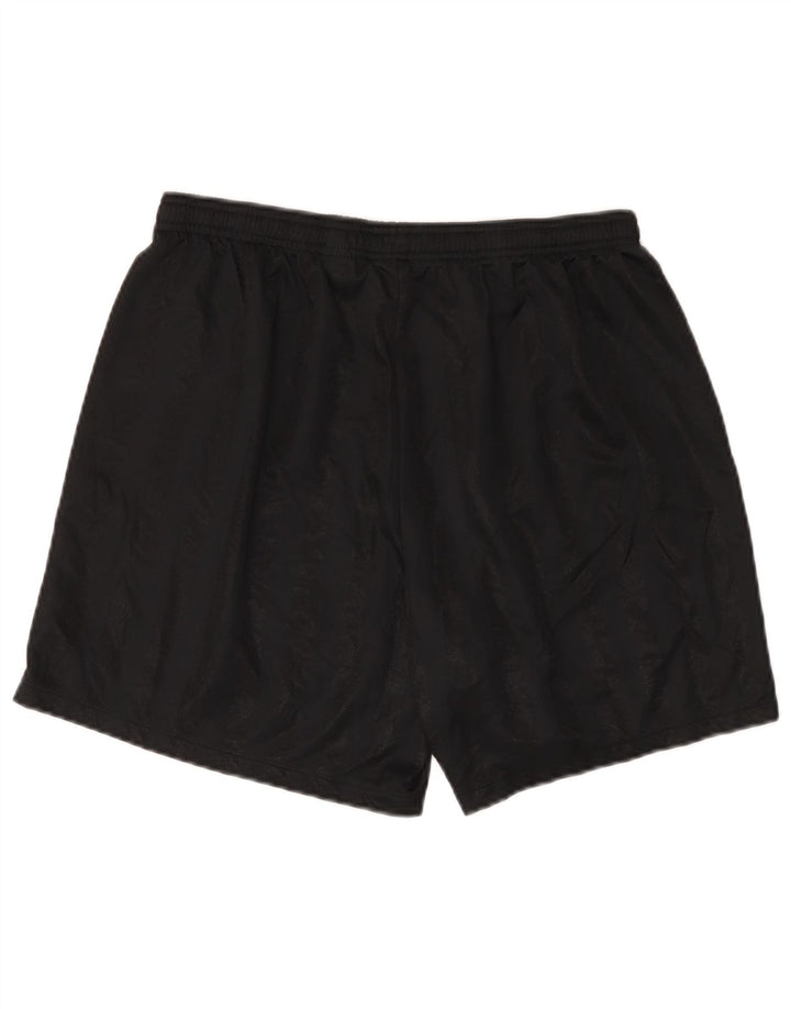 Pantaloncini sportivi da uomo NIKE XL neri in poliestere