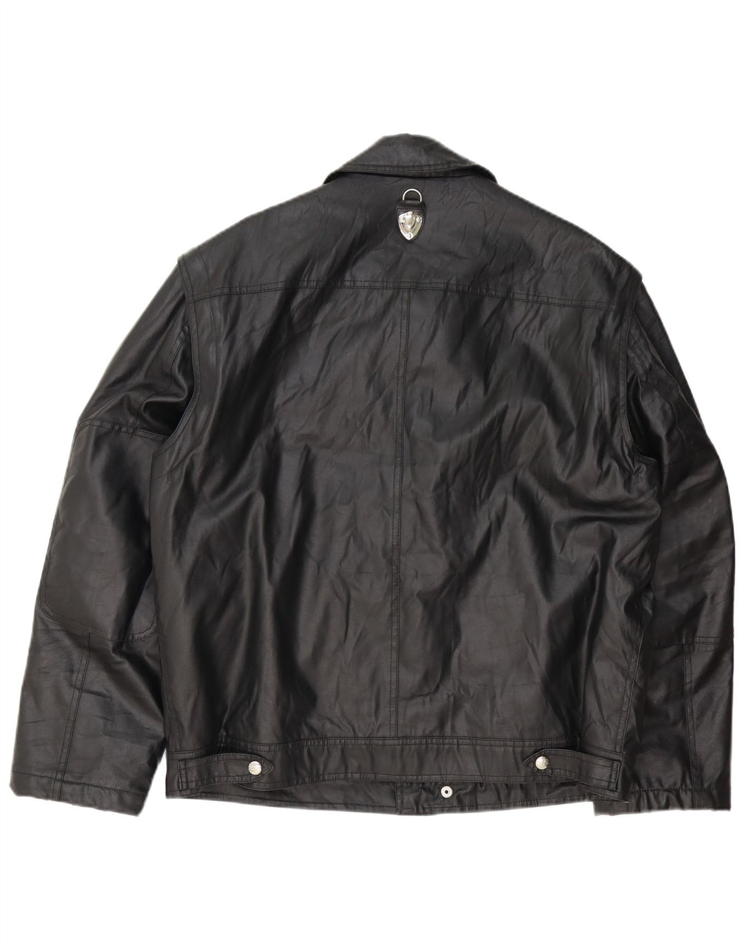 Giacca utility da uomo Piero Guidi UK 42 XL Nera