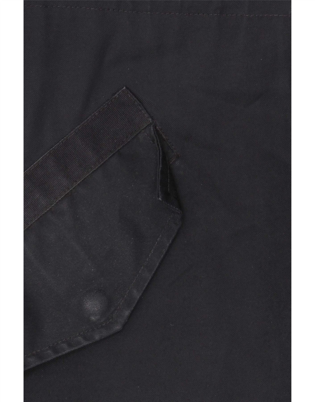Giacca Parka da donna Hobbs UK 10 piccola in poliestere blu navy