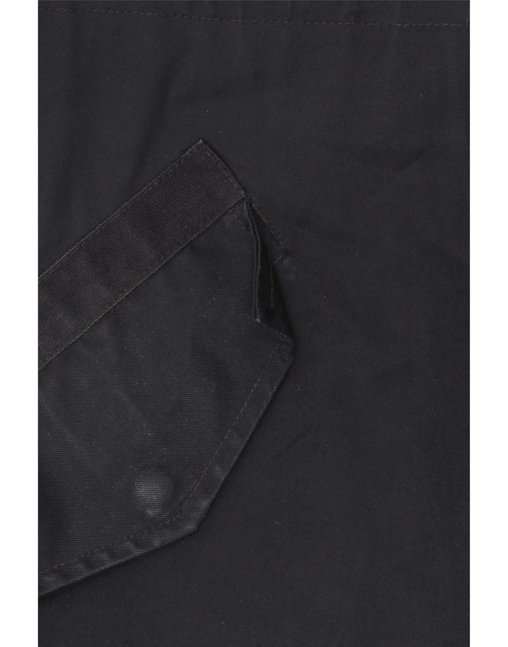 Giacca Parka da donna Hobbs UK 10 piccola in poliestere blu navy