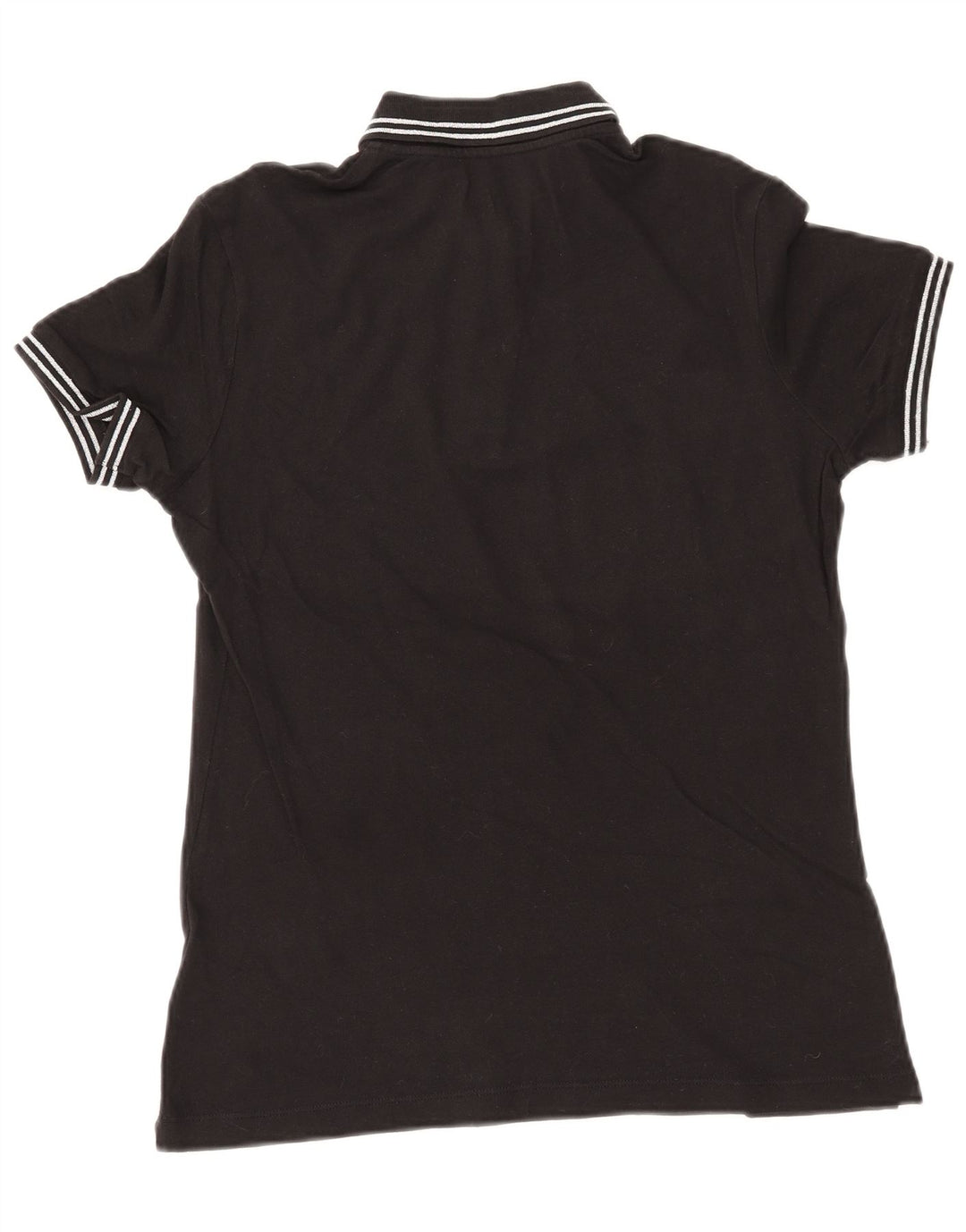 Polo da donna LOTTO UK 18 XL Nera