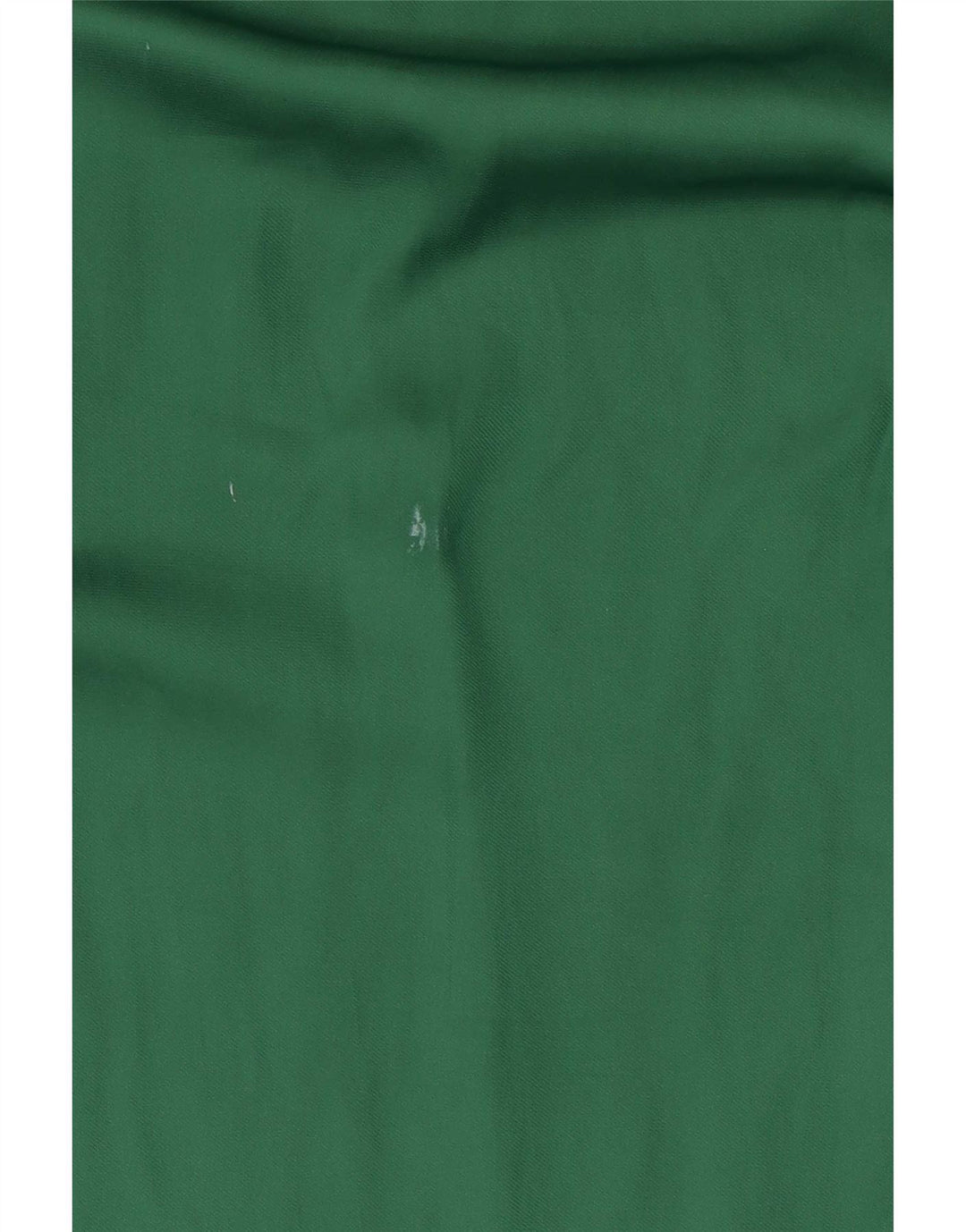 Gonna lunga da donna Marks & Spencer UK 10 piccola W34 poliestere verde